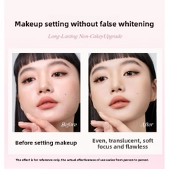 [TẶNG MÁ HỒNG] Phấn phủ nén MENOW gấu trúc Khổng Lồ kiềm dầu 21g, giữ tone lâu trôi vượt trội MENOW x MENGLAN . PANDA