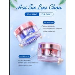 Kem Lười HEXZE Dưỡng Ẩm Nâng Tone Sáng Da, Kem Lazy Cấp Ẩm Sáng Da nâng Tone 50ML