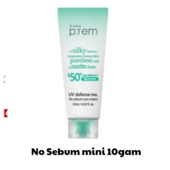 Kem Chống Nắng Make P:rem Nâng Tone, Kiềm Dầu, Dưỡng Ẩm SPF50+/PA++++ Kem chống nắng MẶT và BODY