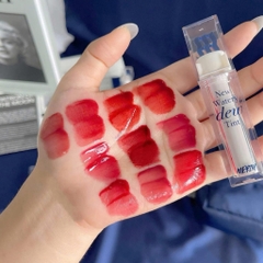 Son Kem Lỳ Merzy Fit Môi Tự Nhiên Water Fit Blur Tint 3.7g