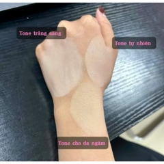 [TẶNG LÕI 15G] Cushion HEXZE Dưỡng Ẩm Kiềm Dầu Nâng Tone 15G Mỏng Nhẹ Tự Nhiên Phấn Nước Lâu Trôi (NHẬP KHẨU CHÍNH HÃNG)
