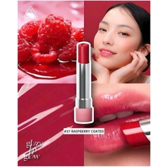 Son Bóng Dưỡng Môi 3CE Glazy Lip Glow Dạng Thỏi Có Màu, Hàn Quốc