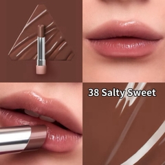 Son Bóng Dưỡng Môi 3CE Glazy Lip Glow Dạng Thỏi Có Màu, Hàn Quốc