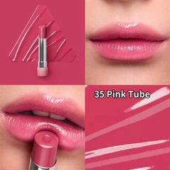 Son Bóng Dưỡng Môi 3CE Glazy Lip Glow Dạng Thỏi Có Màu, Hàn Quốc