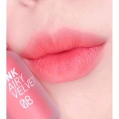 Son Kem INK VELVET PERIPERA 2023 mềm môi bền màu