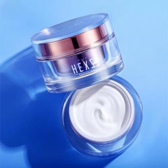 Kem Lười HEXZE Dưỡng Ẩm Nâng Tone Sáng Da, Kem Lazy Cấp Ẩm Sáng Da nâng Tone 50ML