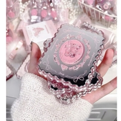 [GOGO TALES] Bảng Phấn Mắt Gogo Tales 6 Ô Vỏ Hồng Ballet Coquette, Ballet Soft Palette, 7.8g (GT773)