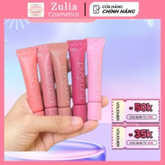 (Dạng Tuýp) Son Kem Bùn Romand Color Lip Matte 8g