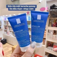 [FREE SHIP] Sữa Rửa Mặt Laroche Posay Effaclar 400ml