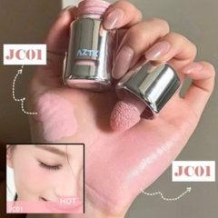 [AZTK] Má Hồng Kem AZTK Dạng Lỏng Đầu Nấm, Vỏ Bạc Mới, Căng Bóng và Mờ Lì Tự Nhiên 5ml