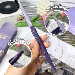 [AMORTALS] Set 2 Dao Cạo Lông Mày Amortals 2 Đầu Vỏ Tím, Cạo Tỉa Lông Mày Tiện Lợi, Không Gỉ