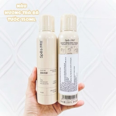 [SPES] Dầu gội khô SPES dạng xịt tạo phồng kiềm dầu cấp tốc 3 mùi hương, giữ nếp tóc đến 8 tiếng 150ml