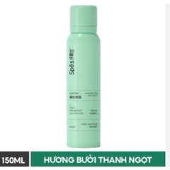 [SPES] Dầu gội khô SPES dạng xịt tạo phồng kiềm dầu cấp tốc 3 mùi hương, giữ nếp tóc đến 8 tiếng 150ml