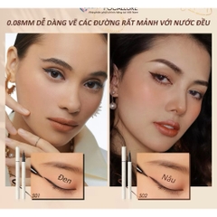 [FOCALLURE] Bút Kẻ Mắt Nước FOCALLURE Siêu Mảnh Eyeliner Ngòi Mảnh Lâu Trôi Lên Màu Chuẩn (FA200)