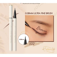 [FOCALLURE] Bút Kẻ Mắt Nước FOCALLURE Siêu Mảnh Eyeliner Ngòi Mảnh Lâu Trôi Lên Màu Chuẩn (FA200)