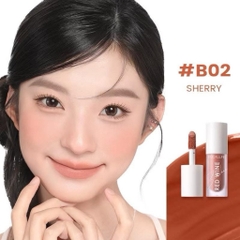 [FOCALLURE] Má hồng dạng kem Focallure Hangover Red Wine 4 màu đẹp tự nhiên tuỳ chọn 4.2g (FA89)
