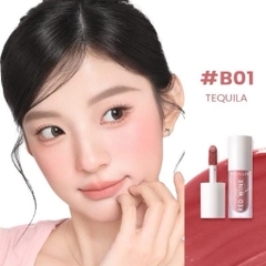 [FOCALLURE] Má hồng dạng kem Focallure Hangover Red Wine 4 màu đẹp tự nhiên tuỳ chọn 4.2g (FA89)