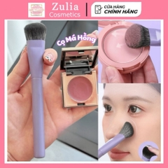 [GUOXIAONIU] Cọ Phủ Phấn Má Hồng Cọ Trang Điểm Phấn Mắt Che Khuyết Điểm Phấn Phủ Tạo Khối T018