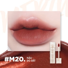 Son Kem Lỳ Merzy Fit Môi Tự Nhiên Water Fit Blur Tint 3.7g