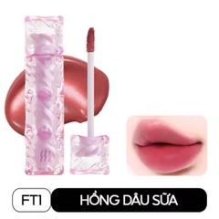 Son Kem Lỳ Merzy Fit Môi Tự Nhiên Water Fit Blur Tint 3.7g