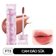 Son Kem Lỳ Merzy Fit Môi Tự Nhiên Water Fit Blur Tint 3.7g