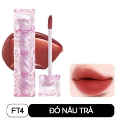 Son Kem Lỳ Merzy Fit Môi Tự Nhiên Water Fit Blur Tint 3.7g