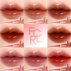 [FOCALLURE] Son Tint Focallure Watery Lip Tint Moisture Light - Căng Mọng Nước, Trong suốt Không dính (FA-L10)