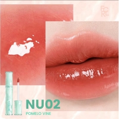 [FOCALLURE] Son Tint Focallure Watery Lip Tint Moisture Light - Căng Mọng Nước, Trong suốt Không dính (FA-L10)