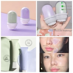 Kem lót trang điểm OSITREE dưỡng ẩm che khuyết điểm kiểm soát dầu làm sáng da 32g
