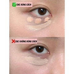 [GIRL CRUSH] Kem Che Khuyết Điểm Và Highlight Bắt Sáng GIRLS CRUSH Bền Màu Tự Nhiên Lâu Trôi