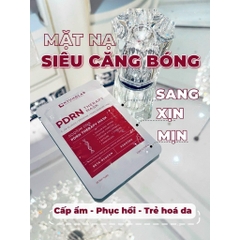 Set 10 mặt nạ dưỡng ẩm KyungLab PDRN phục hồi da ngăn ngừa lão hoá da