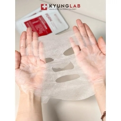 Set 10 mặt nạ dưỡng ẩm KyungLab PDRN phục hồi da ngăn ngừa lão hoá da
