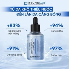 [KYUNGLAB] Serum HA B5 KyungLab 50ml - 100ml ,serum phục hồi da, cấp ẩm, căng bóng, trắng da
