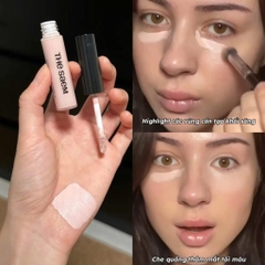 [THE SAEM] Kem che khuyết điểm The Saem Cover Perfection Tip Concealer Spf28 PA++ (6.5g) lâu trôi Hàn Quốc