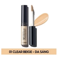 [THE SAEM] Kem che khuyết điểm The Saem Cover Perfection Tip Concealer Spf28 PA++ (6.5g) lâu trôi Hàn Quốc