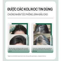 [SPES] Dầu Gội Khô Spes Washing - Free Hairspray Làm Sạch Hút Dầu Tức Thì Tạo Phồng Tóc