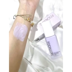 [FOCALLURE] Kem Lót Focallure Dạng Chai Nắp Trắng, Hiệu Chỉnh Tone Da, 30g (FA934)
