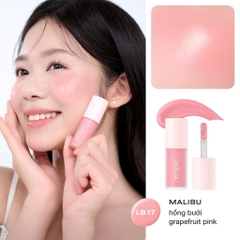 KEM MÁ HỒNG OFÉLIA LOLLI LIQUID BLUSH màu xinh Zulia Cosmetics