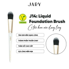 [JARY] Cọ trang điểm Jary phấn phủ tán đánh nền / che khuyết điểm tán son môi tém lông chân mày đánh mắt makeup