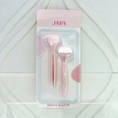 [CHE TÊN] Set 2 Dao Cạo Vùng Bikini Jary Cạo Nhẹ Nhàng Không Gây Trầy Xước - 2 Màu