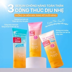 [MIZUMI] Kem Chống Nắng MizuMi UV Bright Body Serum 180ml