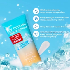 [MIZUMI] Kem Chống Nắng MizuMi UV Bright Body Serum 180ml
