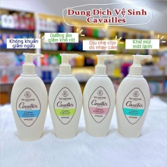 Dung Dịch Vệ Sinh Phụ Nữ Rogé Cavaillès - An Toàn, Kháng Khuẩn, Dưỡng Ẩm, Chăm Sóc Da Nhạy Cảm 100% Từ Thiên Nhiên 250ML