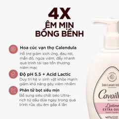 Dung Dịch Vệ Sinh Phụ Nữ Rogé Cavaillès - An Toàn, Kháng Khuẩn, Dưỡng Ẩm, Chăm Sóc Da Nhạy Cảm 100% Từ Thiên Nhiên 250ML