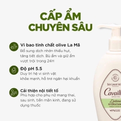 Dung Dịch Vệ Sinh Phụ Nữ Rogé Cavaillès - An Toàn, Kháng Khuẩn, Dưỡng Ẩm, Chăm Sóc Da Nhạy Cảm 100% Từ Thiên Nhiên 250ML