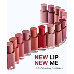 [BBIA] Son Tint Bóng Bbia Glow Lips tint căng bóng mọng môi (Nhập Khẩu Chính Hãng)