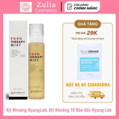 Xịt Khoáng KyungLab, Xịt Khoáng Tế Bào Gốc Kyung Lab PDRN Therapy Mist 150ml làm dịu da ,dưỡng trắng