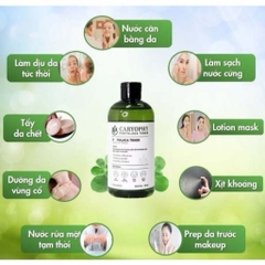 [CARYOPHY] Nước cân bằng Caryophy Portulaca Toner không cồn cho da mụn 300m (Hàng Công Ty)