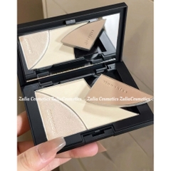 [MOOEKISS] Bảng Phấn Tạo Khối Mooekiss 3 Ô, Kèm Bắt Sáng Tạo Khối Tự Nhiên, 16.5g
