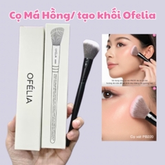 [GUOXIAONIU] Cọ Phủ Phấn Má Hồng Cọ Trang Điểm Phấn Mắt Che Khuyết Điểm Phấn Phủ Tạo Khối T018